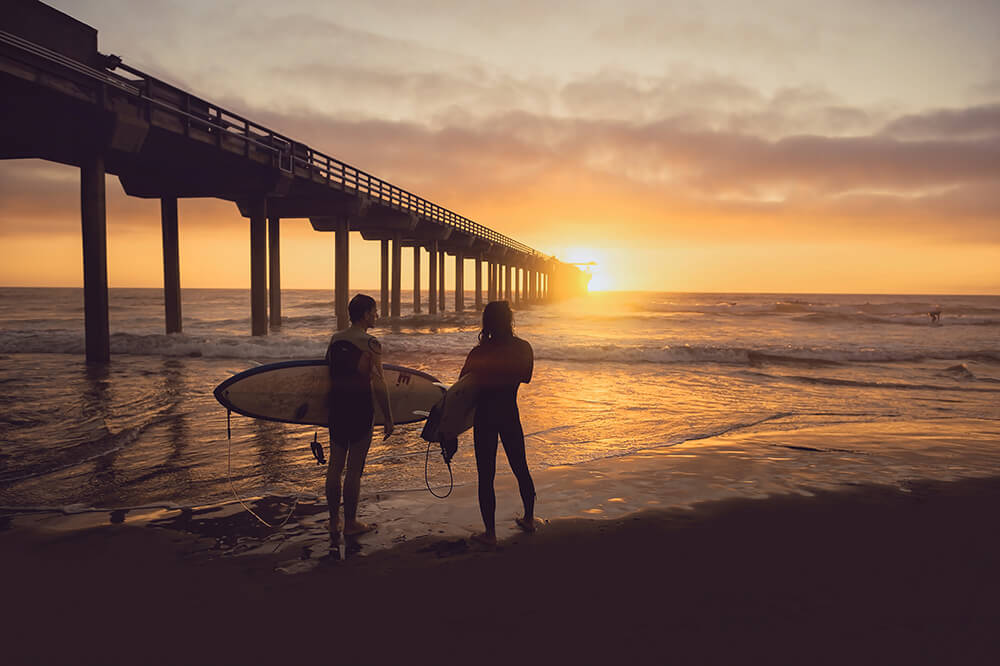 Best Waves - Surfing In Spain